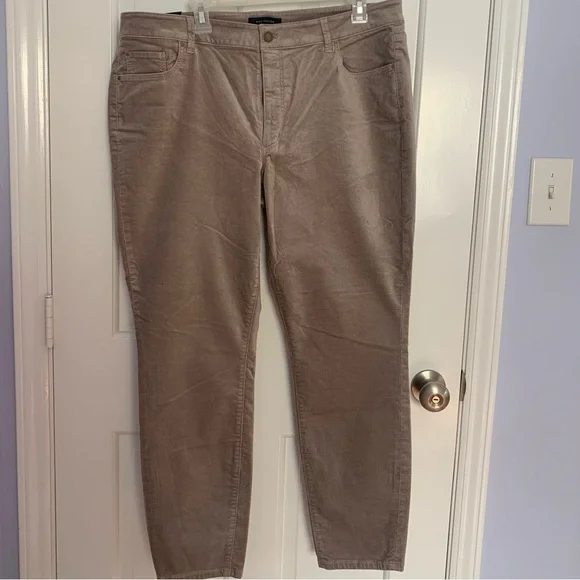 NWT Ann Taylor pants, size 16 - Picture 8 of 10
